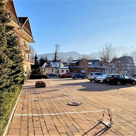 Tatraholiday - Apartament Kiezmarski Szczyt - Spa Zakopane Exterior photo