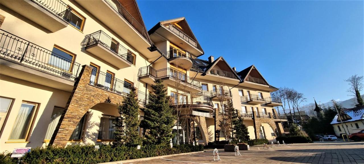 Tatraholiday - Apartament Kiezmarski Szczyt - Spa Zakopane Exterior photo