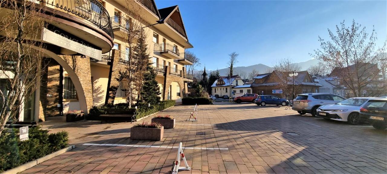 Tatraholiday - Apartament Kiezmarski Szczyt - Spa Zakopane Exterior photo